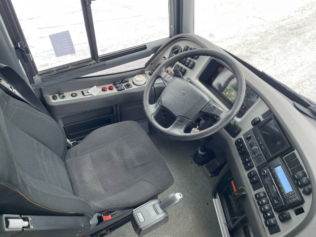 Volvo 9700H B11R - Autocar: photos 5 Volvo 9700H B11R - Autocar: photos 5