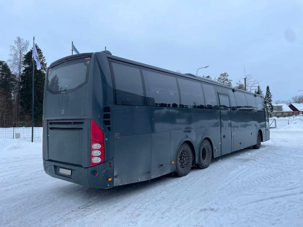 Volvo 9700H B11R - Autocar: photos 3 Volvo 9700H B11R - Autocar: photos 3
