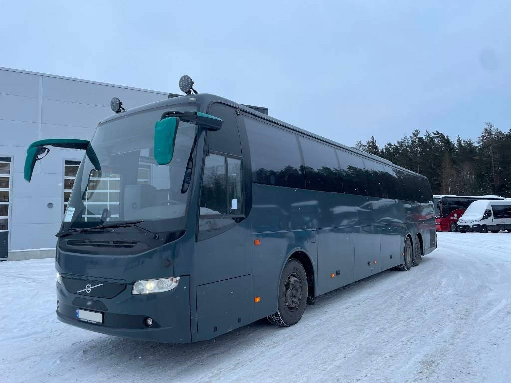 Volvo 9700H B11R - Autocar: photos 2 Volvo 9700H B11R - Autocar: photos 2