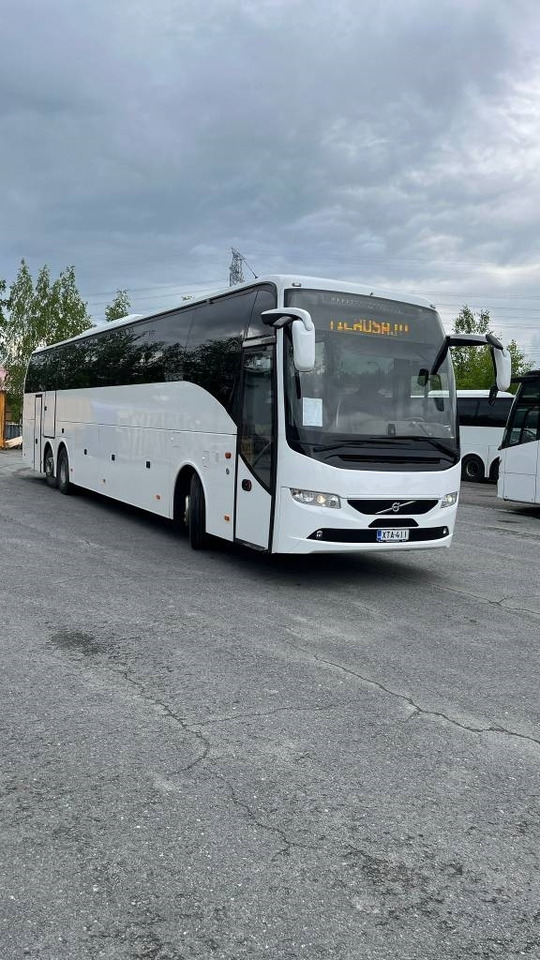 Volvo 9700HD B11R - Autocar: photos 2 Volvo 9700HD B11R - Autocar: photos 2