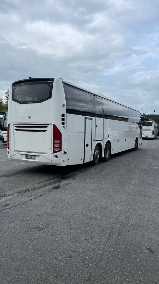 Volvo 9700HD B11R - Autocar: photos 3 Volvo 9700HD B11R - Autocar: photos 3