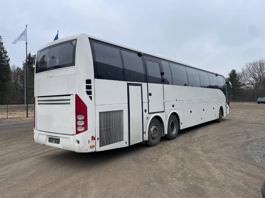 Volvo 9700HD - Autocar: photos 3 Volvo 9700HD - Autocar: photos 3
