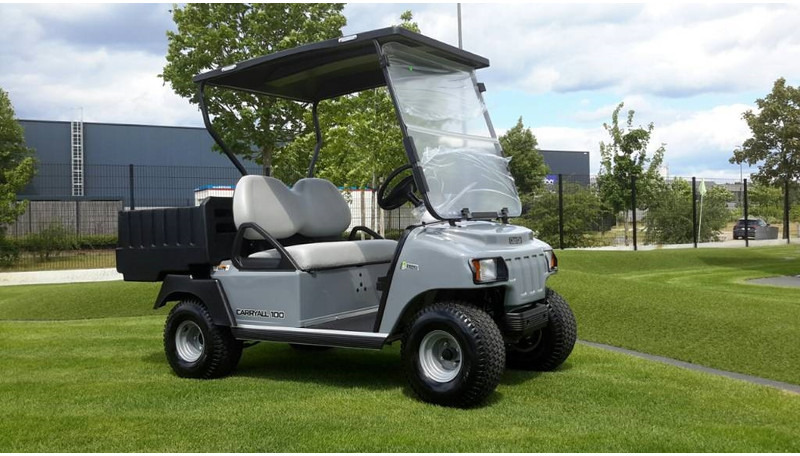 Voiturette de golf neuf Club Car carryall 100 new ! ! !: photos 1