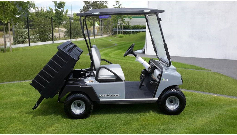 Voiturette de golf neuf Club Car carryall 100 new !: photos 6