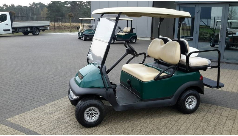Club Car precedent 2+2  2022 new battery  pack - Voiturette de golf: photos 2 Club Car precedent 2+2  2022 new battery  pack - Voiturette de golf: photos 2