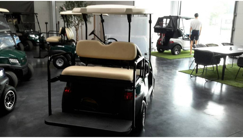 Club Car tempo 2+2 2020 new battery pack - Voiturette de golf: photos 4 Club Car tempo 2+2 2020 new battery pack - Voiturette de golf: photos 4