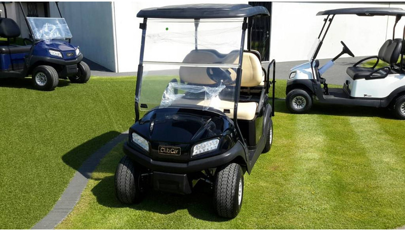 Club Car tempo 2+2 new 2024 - Voiturette de golf: photos 3 Club Car tempo 2+2 new 2024 - Voiturette de golf: photos 3
