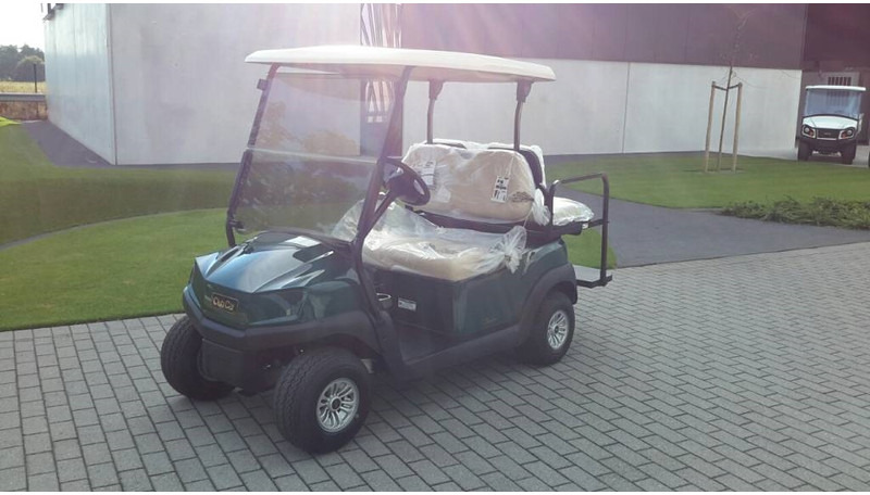 Club Car tempo 2+2 new 2024 - Voiturette de golf: photos 1 Club Car tempo 2+2 new 2024 - Voiturette de golf: photos 1