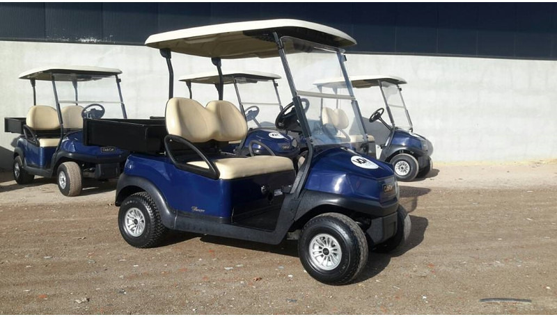 Club Car tempo 2021 - Voiturette de golf: photos 3 Club Car tempo 2021 - Voiturette de golf: photos 3