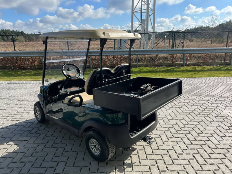 Club Car tempo 2021 new cargo box - Voiturette de golf: photos 5 Club Car tempo 2021 new cargo box - Voiturette de golf: photos 5