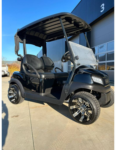 Club Car tempo 2022 - Voiturette de golf: photos 1 Club Car tempo 2022 - Voiturette de golf: photos 1