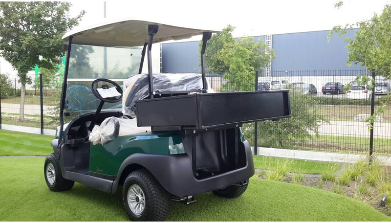 Club Car tempo 2024 new whit cargo box - Voiturette de golf: photos 5 Club Car tempo 2024 new whit cargo box - Voiturette de golf: photos 5