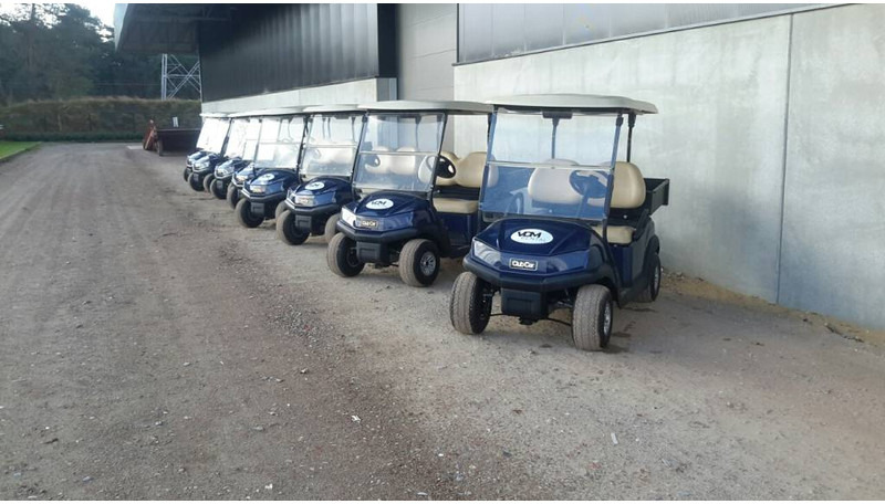 Club Car tempo lithuim 2021 - Voiturette de golf: photos 2 Club Car tempo lithuim 2021 - Voiturette de golf: photos 2