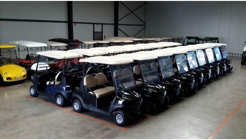 Club Car tempo new 2024 - Voiturette de golf: photos 1 Club Car tempo new 2024 - Voiturette de golf: photos 1