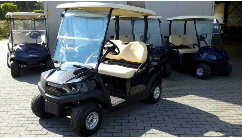 Club Car tempo new 2024 - Voiturette de golf: photos 2 Club Car tempo new 2024 - Voiturette de golf: photos 2