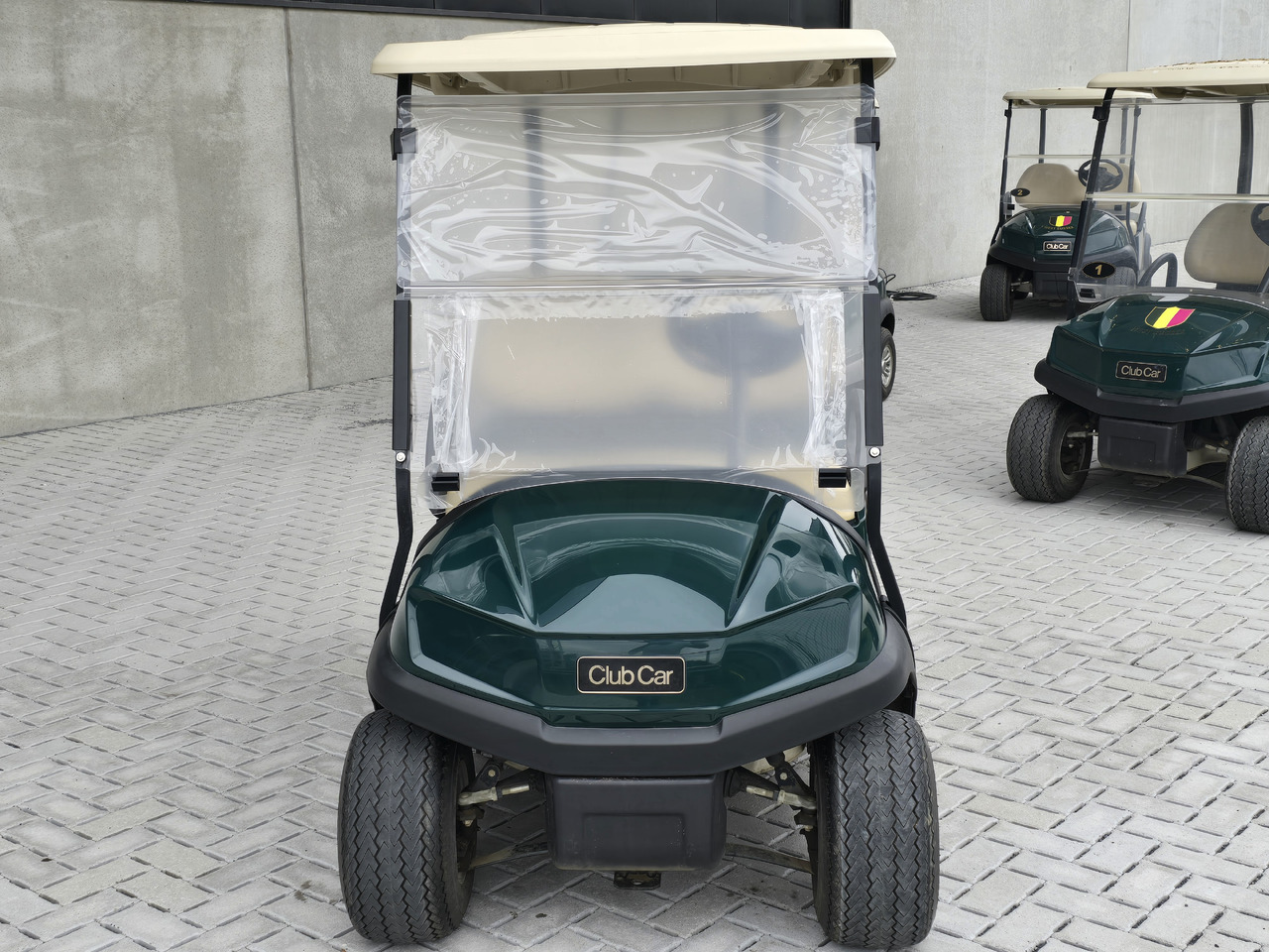 Club car tempo lithuim 2020 - Voiturette de golf: photos 4 Club car tempo lithuim 2020 - Voiturette de golf: photos 4