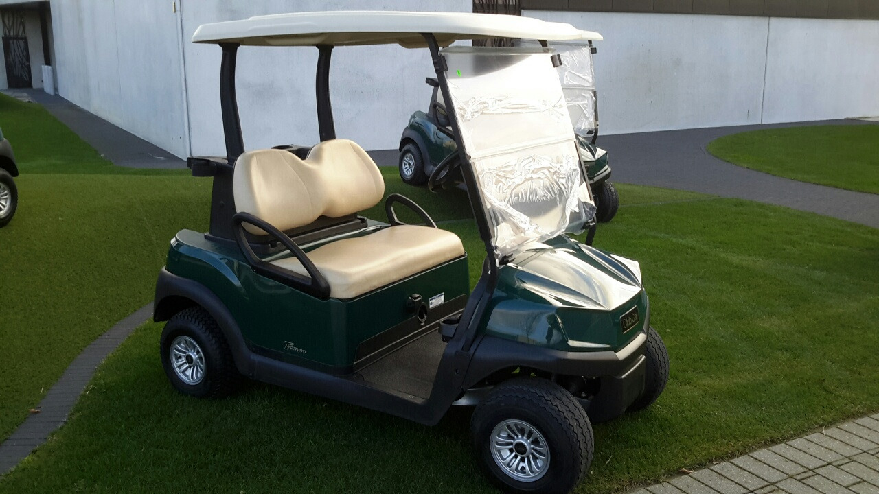 Clubcar tempo 2023 almoste new - Voiturette de golf: photos 3 Clubcar tempo 2023 almoste new - Voiturette de golf: photos 3
