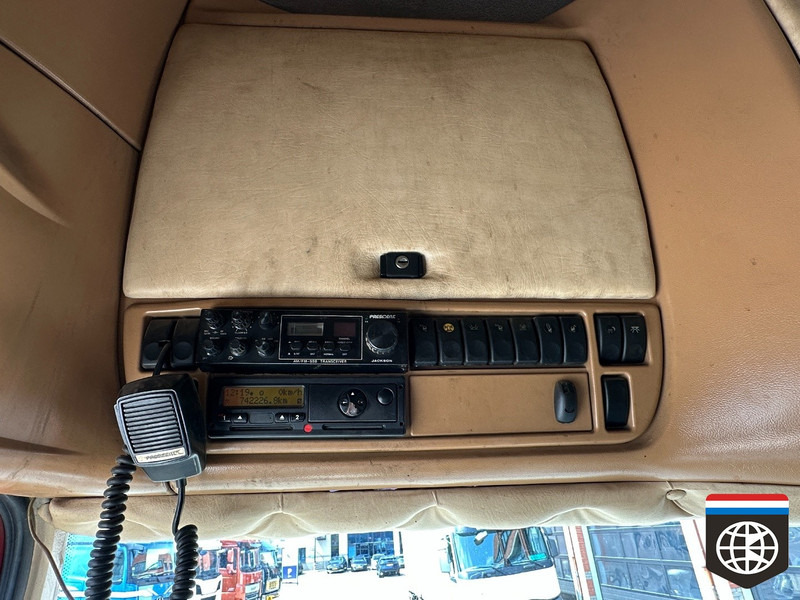 Camion grue DAF FAK XF105 510  * MANUAL 16x ZF ** PALLFINGER PK20002 ** PALIFT HOOK 25t ** 8X2/4: photos 17