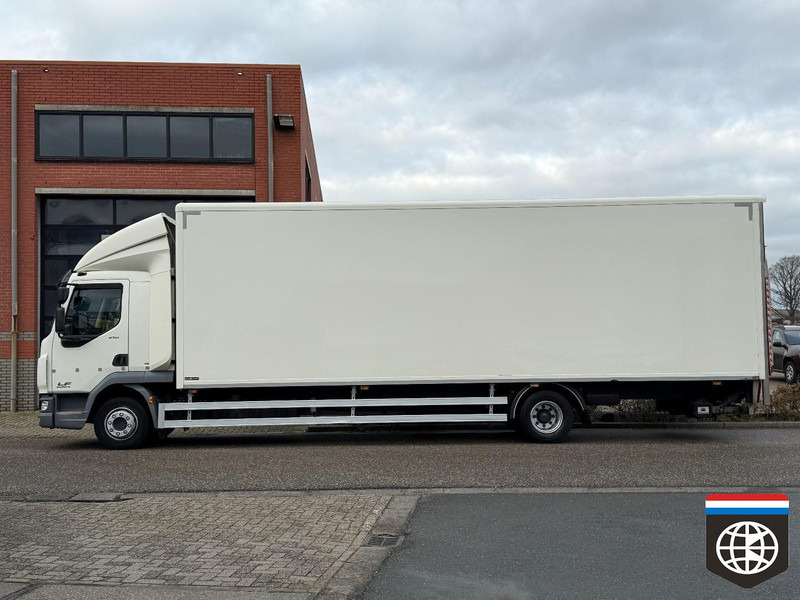 DAF LF 210 FA TAIL LIFT 2000kg - GOOD TYRES - TACHO 2 - Camion fourgon: photos 3 DAF LF 210 FA TAIL LIFT 2000kg - GOOD TYRES - TACHO 2 - Camion fourgon: photos 3