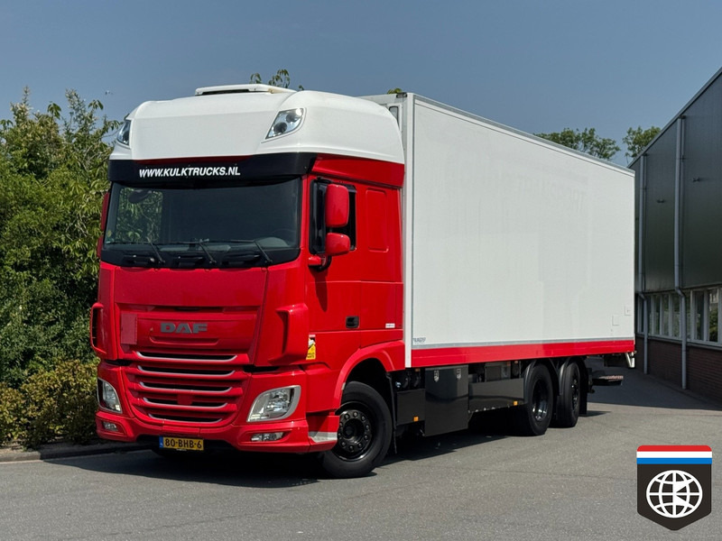 DAF XF 440 FAN TRS ICELAND -25oC - TAIL LIFT - CLEAN HOLLAND TRUCK - Camion frigorifique: photos 1 DAF XF 440 FAN TRS ICELAND -25oC - TAIL LIFT - CLEAN HOLLAND TRUCK - Camion frigorifique: photos 1