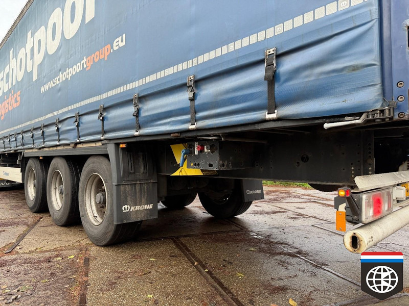 Krone N/A COILLINER - BPW eco - Semi-remorque rideaux coulissants: photos 4 Krone N/A COILLINER - BPW eco - Semi-remorque rideaux coulissants: photos 4