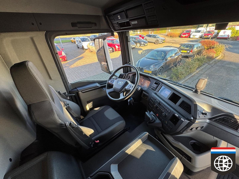 MAN TGX 26 470 PALLFINGER 19 - RETARDER - concoustaat - Camion grue: photos 2 MAN TGX 26 470 PALLFINGER 19 - RETARDER - concoustaat - Camion grue: photos 2