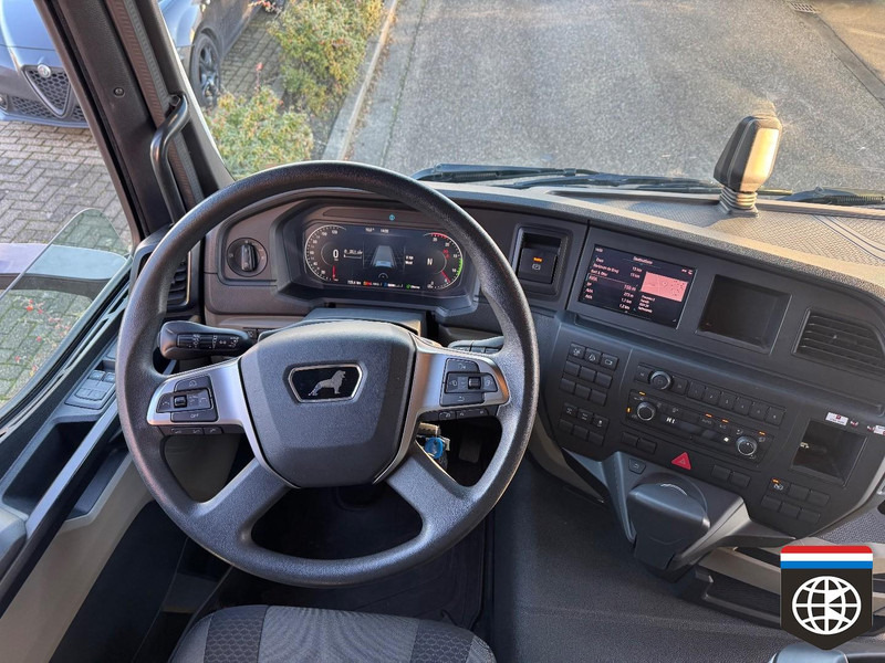 MAN TGX 26 470 PALLFINGER 19 - RETARDER - concoustaat - Camion grue: photos 3 MAN TGX 26 470 PALLFINGER 19 - RETARDER - concoustaat - Camion grue: photos 3