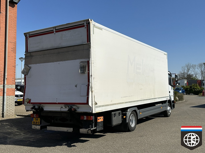 Mercedes-Benz ATEGO 1221 GOOD TYRES / TAIL LIFT - Camion fourgon: photos 5 Mercedes-Benz ATEGO 1221 GOOD TYRES / TAIL LIFT - Camion fourgon: photos 5
