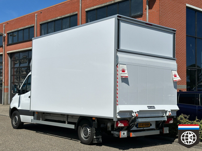 Mercedes-Benz Sprinter - Fourgon grand volume: photos 5 Mercedes-Benz Sprinter - Fourgon grand volume: photos 5