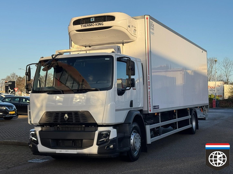 Renault D 320 wide Sleeper cab - DUO temp -30oC / ATP FRC - ThermoKing 1200 - Dhollandia - Camion frigorifique: photos 3 Renault D 320 wide Sleeper cab - DUO temp -30oC / ATP FRC - ThermoKing 1200 - Dhollandia - Camion frigorifique: photos 3