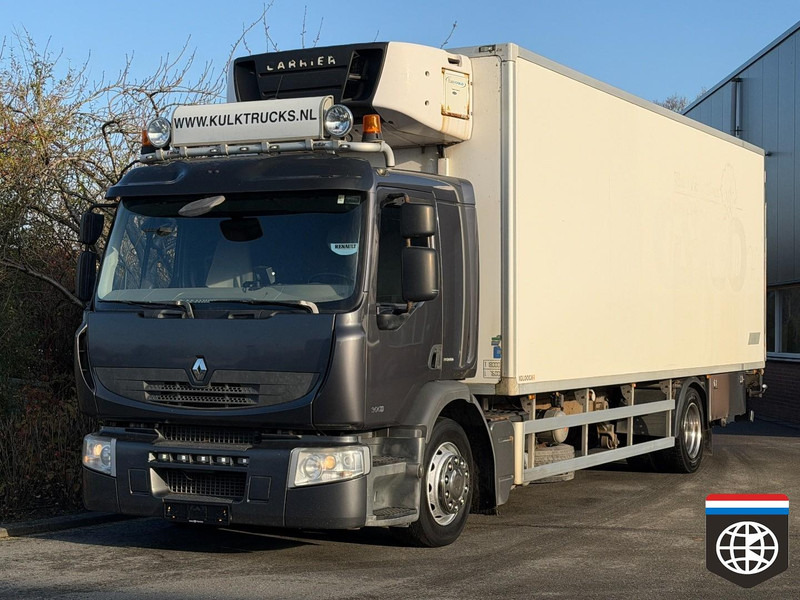 Renault Premium 300 CARRIER deepfreezer -30oC - Taillift - Sleeper Cab - Camion frigorifique: photos 1 Renault Premium 300 CARRIER deepfreezer -30oC - Taillift - Sleeper Cab - Camion frigorifique: photos 1
