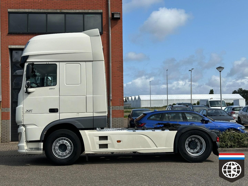 DAF XF 460 FT 2 X TANK / SIDE SKIRTS / HOLLAND TRUCK - Tracteur routier: photos 3 DAF XF 460 FT 2 X TANK / SIDE SKIRTS / HOLLAND TRUCK - Tracteur routier: photos 3