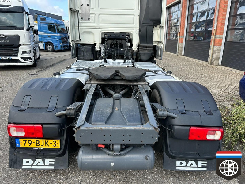 DAF XF 460 FT 2 X TANK / SIDE SKIRTS / HOLLAND TRUCK - Tracteur routier: photos 5 DAF XF 460 FT 2 X TANK / SIDE SKIRTS / HOLLAND TRUCK - Tracteur routier: photos 5
