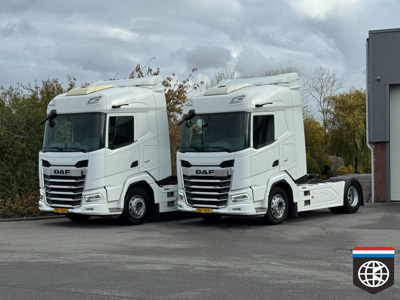 DAF XF 480 FT NGD Space cab - Euro 6 D - Mirror Cams - Tracteur routier: photos 1 DAF XF 480 FT NGD Space cab - Euro 6 D - Mirror Cams - Tracteur routier: photos 1