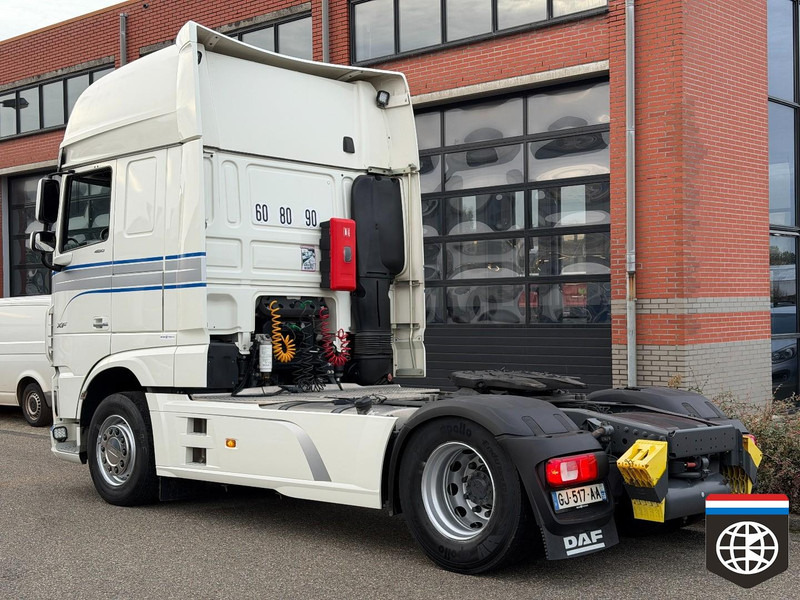 DAF XF 480 FT NIGHT A/C - LOW KM'S - TACHO 2 - Tracteur routier: photos 4 DAF XF 480 FT NIGHT A/C - LOW KM'S - TACHO 2 - Tracteur routier: photos 4