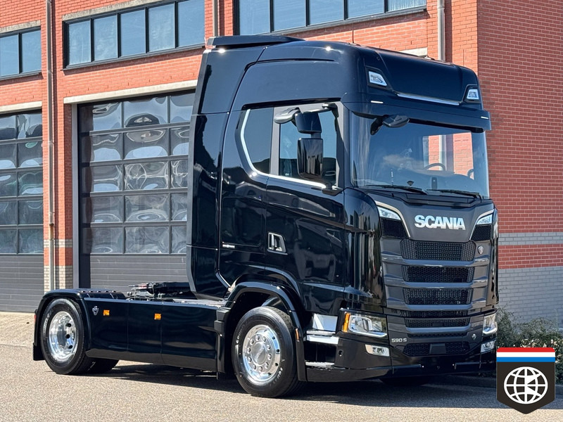 Scania 590 S King of the Road - FULL AIR - NEW TRUCK! - Tracteur routier: photos 3 Scania 590 S King of the Road - FULL AIR - NEW TRUCK! - Tracteur routier: photos 3