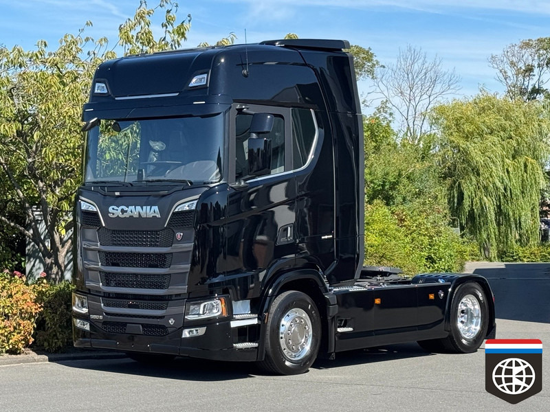 Scania 590 S King of the Road - FULL AIR - NEW TRUCK! - Tracteur routier: photos 1 Scania 590 S King of the Road - FULL AIR - NEW TRUCK! - Tracteur routier: photos 1
