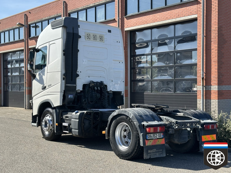 Volvo FH 500 GLOBETROTTER - Tracteur routier: photos 4 Volvo FH 500 GLOBETROTTER - Tracteur routier: photos 4