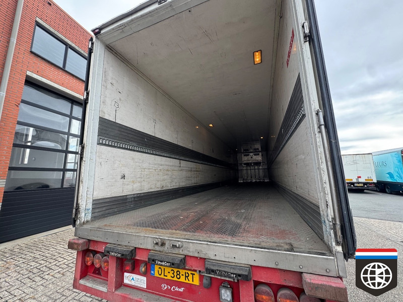 Van Hool 3B0049 CARRIER / BPW DRUMBRAKE - Semi-remorque frigorifique: photos 3 Van Hool 3B0049 CARRIER / BPW DRUMBRAKE - Semi-remorque frigorifique: photos 3