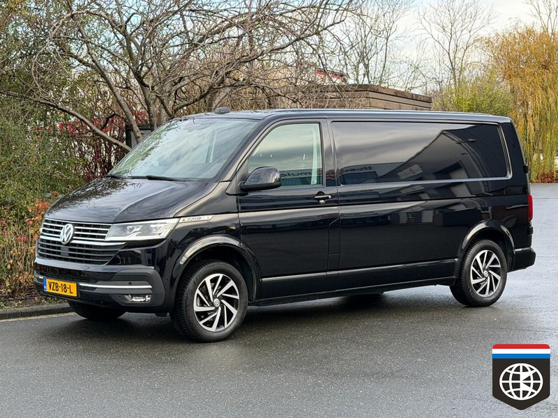 Volkswagen TRANSPORTER 75 EDITION BULLI - FULL OPTION - DSG - Fourgonnette: photos 1 Volkswagen TRANSPORTER 75 EDITION BULLI - FULL OPTION - DSG - Fourgonnette: photos 1