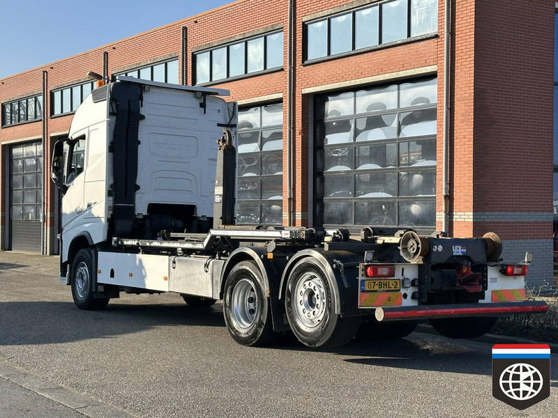 Volvo FH 460 - 6x2/4 - VDL HOOKLIFT - Camion ampliroll: photos 4 Volvo FH 460 - 6x2/4 - VDL HOOKLIFT - Camion ampliroll: photos 4