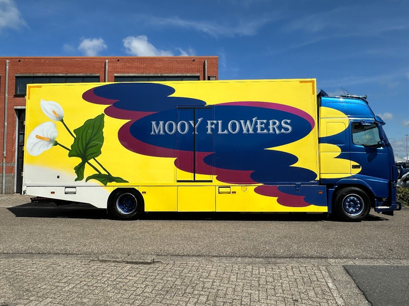 Camion frigorifique Volvo FH 460 EEV 4X2 HORSES / RACE TEAM / HOLLAND TRUCK: photos 13