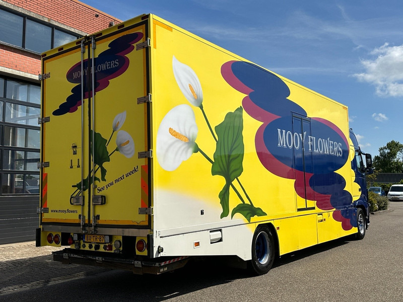 Camion frigorifique Volvo FH 460 EEV 4X2 HORSES / RACE TEAM / HOLLAND TRUCK: photos 14