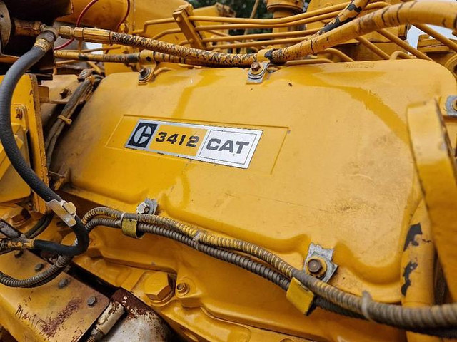 Groupe électrogène Caterpillar 3412 DI: photos 11