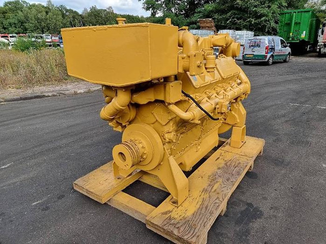 Caterpillar 3412 - Engins de chantier: photos 3 Caterpillar 3412 - Engins de chantier: photos 3