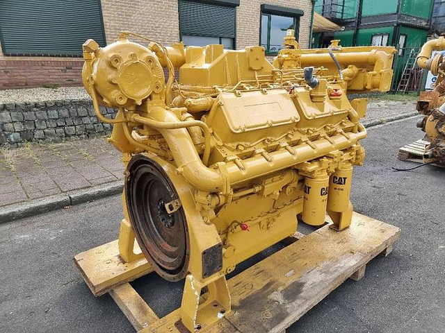 Caterpillar 3412 - Engins de chantier: photos 4 Caterpillar 3412 - Engins de chantier: photos 4