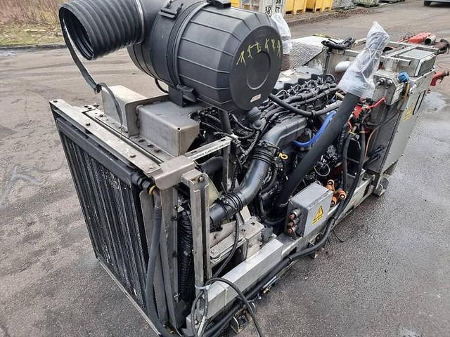 Iveco Tector Kirsch Gmbh PME200/315/180 - Groupe électrogène: photos 5 Iveco Tector Kirsch Gmbh PME200/315/180 - Groupe électrogène: photos 5