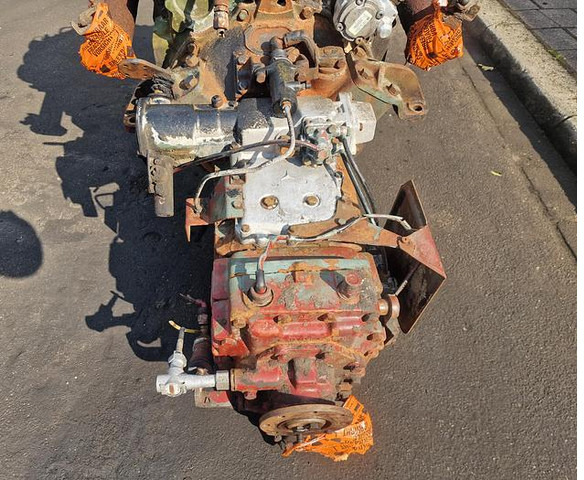 Moteur Mercedes-Benz OM401: photos 9 Moteur Mercedes-Benz OM401: photos 9