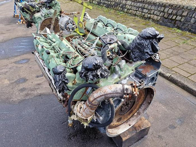 Mercedes-Benz OM443 - Moteur: photos 4 Mercedes-Benz OM443 - Moteur: photos 4