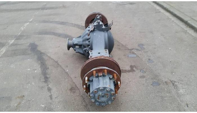 Axles HL6/3 DC L.S 13T - Pièces de rechange: photos 5 Axles HL6/3 DC L.S 13T - Pièces de rechange: photos 5